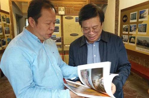 中國僑網(wǎng)圖片來源:泉州市外僑辦網(wǎng)站。