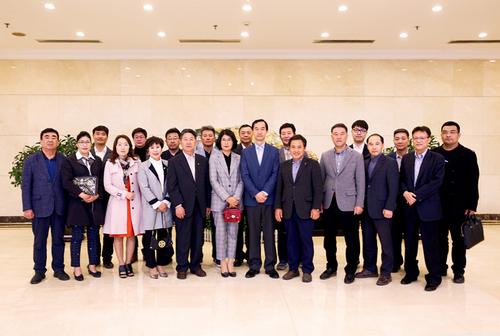 中國僑網圖片來源:遼寧省外僑辦網站