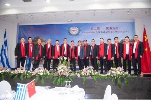 中國僑網(wǎng)圖片來源:溫州外僑辦網(wǎng)站