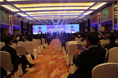 中國(guó)僑網(wǎng)2018中國(guó)(淮安)國(guó)際食品博覽會(huì)4月19日在淮安開幕