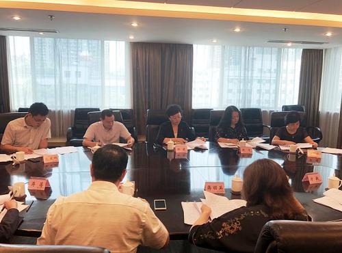 中國僑網(wǎng)座談現(xiàn)場