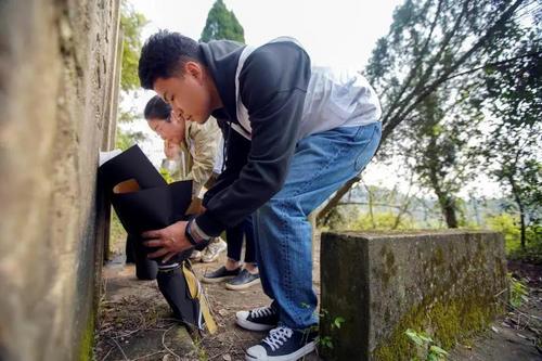 中國僑網(wǎng)圖片來源:寧波市僑聯(lián)微信公眾號