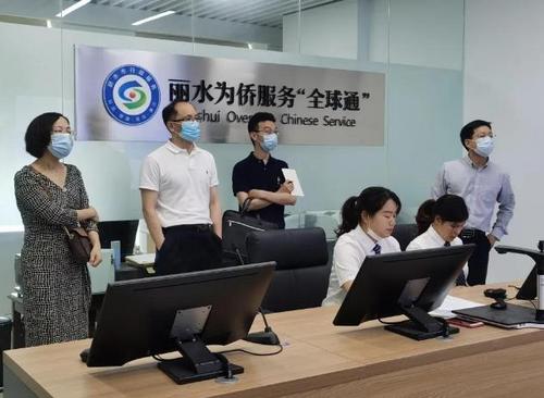 中國(guó)僑網(wǎng)圖片來源:浙江省委統(tǒng)戰(zhàn)部網(wǎng)站