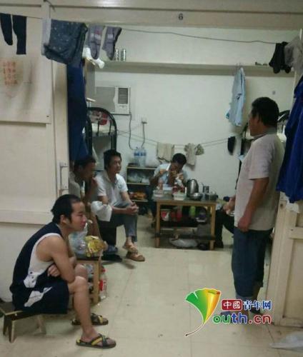 中國僑網(wǎng)急需幫助的務工者