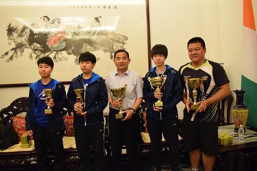 中國僑網(wǎng)圖片來源:中國駐科特迪瓦大使館網(wǎng)站