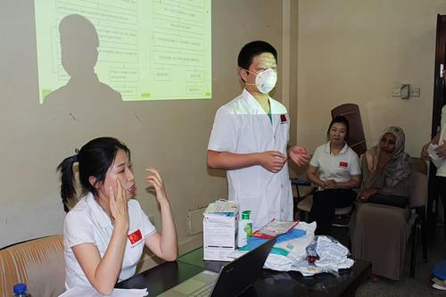 中國僑網(wǎng)(圖片來源:中國駐蘇丹大使館微信公眾號)