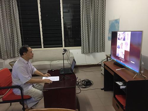 中國僑網(wǎng)圖片來源:中國駐薩摩亞大使館網(wǎng)站