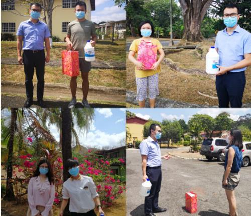 中國僑網(wǎng)圖片來源:中國駐巴拿馬大使館網(wǎng)站