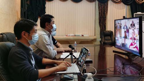 中國僑網(中國駐哥斯達黎加大使館網站圖片)