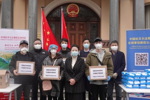 中國僑網(wǎng)(圖片來源:中國駐貝爾法斯特總領館網(wǎng)站)