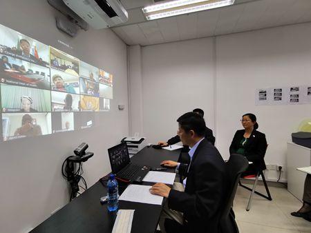 中國僑網(wǎng)(中國駐南非大使館網(wǎng)站圖片)