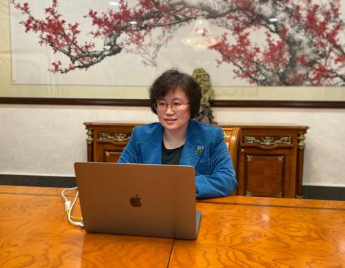 中國(guó)僑網(wǎng)圖片來源:中國(guó)駐巴塞羅那總領(lǐng)事館微信公眾號(hào)