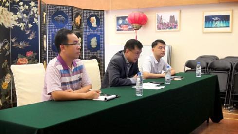 中國(guó)僑網(wǎng)圖片來(lái)源:中國(guó)駐塞內(nèi)加爾大使館網(wǎng)站