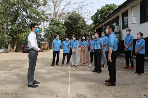 中國僑網(wǎng)(圖片來源:中國駐塞拉利昂大使館網(wǎng)站)