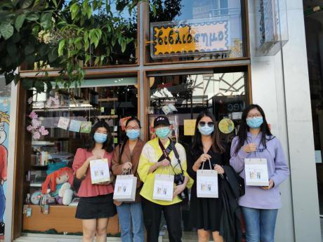 中國僑網(wǎng)圖片來源:中國駐希臘大使館網(wǎng)站