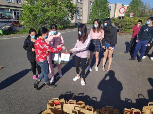 中國僑網(wǎng)(中國駐捷克大使館網(wǎng)站圖片)