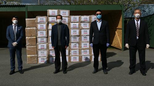 中國僑網(wǎng)(中國駐瑞典大使館網(wǎng)站圖片)