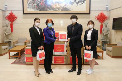 中國僑網(wǎng)(中國駐長崎總領館網(wǎng)站圖片)