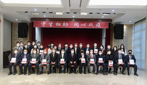 中國僑網(wǎng)(中國駐韓國大使館網(wǎng)站圖片)