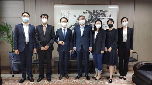 中國僑網(wǎng)(中國駐濟(jì)州總領(lǐng)館網(wǎng)站圖片)