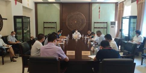 中國僑網(wǎng)圖片來源:中國駐塞拉利昂大使館網(wǎng)站