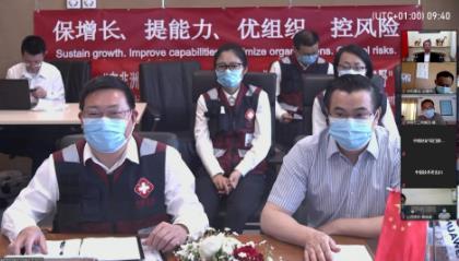 中國(guó)僑網(wǎng)圖片來(lái)源:中國(guó)駐阿爾及利亞大使館網(wǎng)站