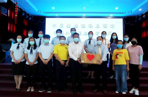 中國(guó)僑網(wǎng)圖片來(lái)源:中國(guó)駐曼德勒總領(lǐng)事館網(wǎng)站