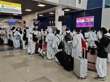 中國(guó)僑網(wǎng)(中國(guó)駐哈巴羅夫斯克總領(lǐng)館網(wǎng)站圖片)