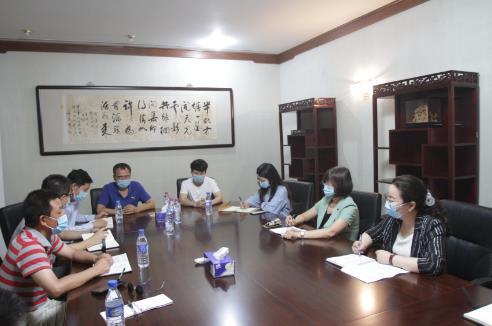 中國僑網(wǎng)圖片來源:中國駐突尼斯大使館網(wǎng)站