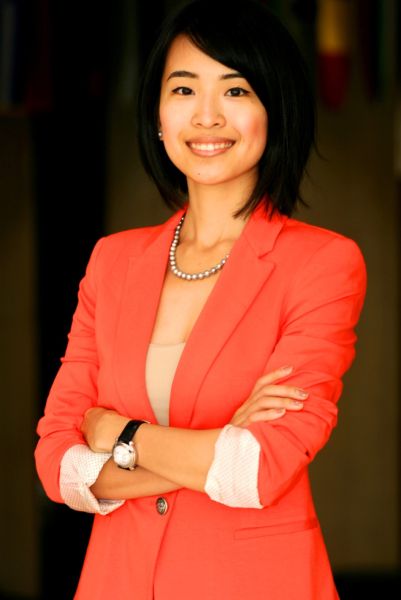 包蓓蓓。(美國中文網(wǎng))