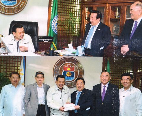 (菲律賓《商報》)