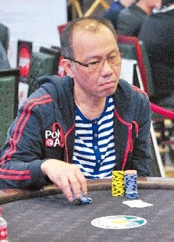 潘威成。(馬來西亞《東方日?qǐng)?bào)》)