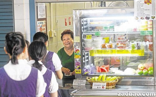 (新加坡《聯(lián)合早報(bào)》/林國(guó)明