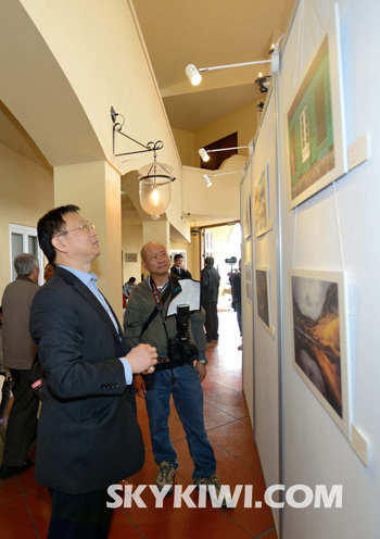 中國僑網(wǎng)(新西蘭天維網(wǎng))