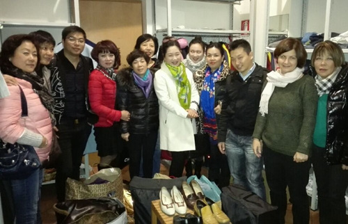 中國僑網(wǎng)(歐洲《華人街》網(wǎng))