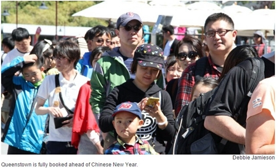 中國(guó)僑網(wǎng)(新西蘭天維網(wǎng) 供圖)