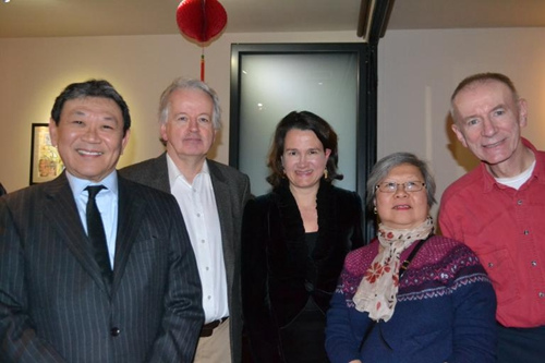 中國(guó)僑網(wǎng)(《英國(guó)僑報(bào)》)