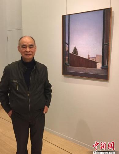 中國僑網(wǎng)郝爽 攝