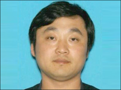 中國僑網(wǎng)警方公布的王松照片