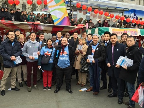 中國僑網(wǎng)(英國僑報網(wǎng))