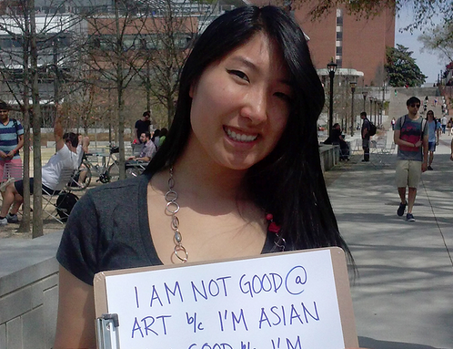 中國僑網(wǎng)美亞裔學(xué)生發(fā)起“我不是XX”運(yùn)動(dòng) 欲打破刻板印象(美國《僑報(bào)》)