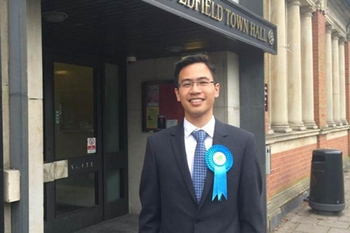 中國(guó)僑網(wǎng)(英國(guó)僑報(bào)網(wǎng))