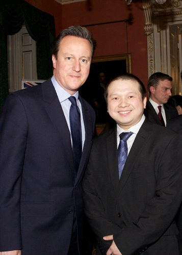 中國僑網(wǎng)(英國僑報(bào)網(wǎng))