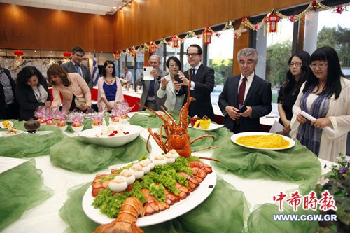 中國(guó)僑網(wǎng)(希臘《中希時(shí)報(bào)》/王洪普 攝)