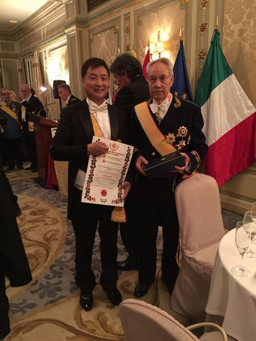 中國僑網(wǎng)(歐洲《華人街》網(wǎng))