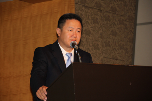 中國(guó)僑網(wǎng)吳國(guó)翔致辭