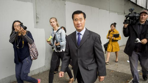 中國僑網(wǎng)余胤良(美國中文網(wǎng))