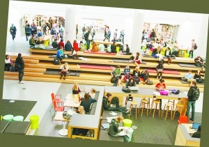 惠靈頓維多利亞大學。（北京商報）