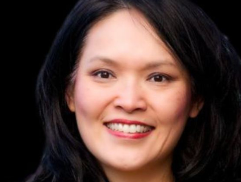 關(guān)慧貞。（加拿大《世界日報》）