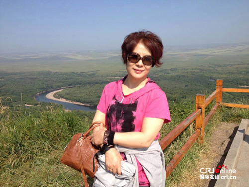 澳大利亞3CW中文電臺總編劉霏女士